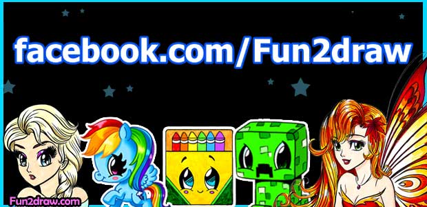 Follow Fun2draw on Facebook, and take a look at the fan art from other fans!