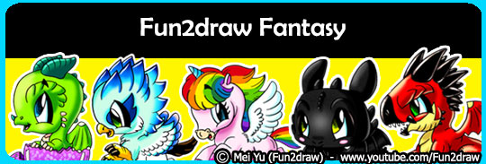 Get to draw fantasy and fairy tale characters, like unicorns, princesses, and dragons!