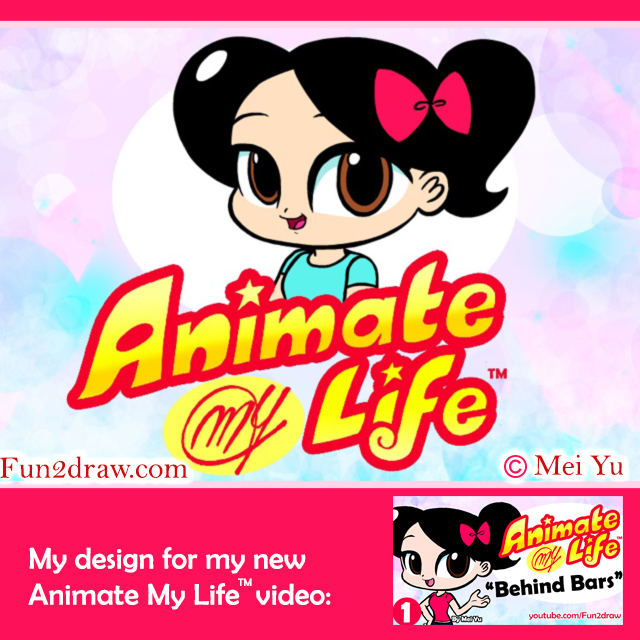 My design for my new Animate 
			My Life video.